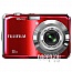   FujiFilm FinePix AX350 Red