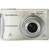 Фотография Olympus FE-46 белый Фото Olympus FE-46 белый