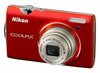 Фотография Nikon COOLPIX S5100 красный Фото Nikon COOLPIX S5100 красный