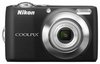 Фотография Nikon Coolpix L22 черный Фото Nikon Coolpix L22 черный