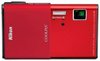 Фотография Nikon Coolpix S80 красный Фото Nikon Coolpix S80 красный