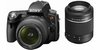 Фотография Sony SLT-A55VY + Объективы 18-55мм и 55-200мм Фото Sony SLT-A55VY + Объективы 18-55мм и 55-200мм