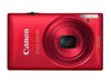  Canon Digital Ixus 220HS Red