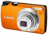 Фотография Canon PowerShot A3200 IS Orange Фото Canon PowerShot A3200 IS Orange