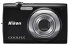 Фотография Nikon COOLPIX S2500 черный Фото Nikon COOLPIX S2500 черный