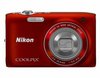 Фотография Nikon COOLPIX S3100 красный Фото Nikon COOLPIX S3100 красный