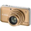  Canon PowerShot SX210 IS Gold