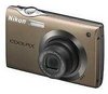 Фотография Nikon Coolpix S4000 Бронзовый Фото Nikon Coolpix S4000 Бронзовый