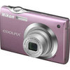 Фотография Nikon S4000 розовый Фото Nikon S4000 розовый