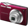 ���� Nikon Coolpix S4000 Red