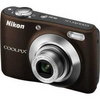Фотография Nikon Coolpix L21 коричневый Фото Nikon Coolpix L21 коричневый