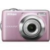 Фотография Nikon Coolpix L21 розовый Фото Nikon Coolpix L21 розовый
