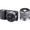  Sony NEX-3D/B SEL-16F28  SEL-1855 KIT