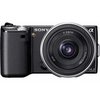 Фотография Sony NEX-5A/B KIT черный Фото Sony NEX-5A/B KIT черный