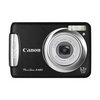  Canon PowerShot A480 Black