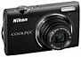 Nikon COOLPIX S5100 чёрный