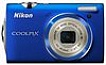 Фотография Nikon COOLPIX S5100 синий
