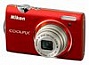 Nikon COOLPIX S5100 красный