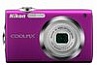 Nikon COOLPIX S3000 пурпурный