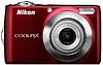  Nikon Coolpix L22 