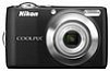 Фотография Nikon Coolpix L22 черный