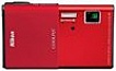 Nikon Coolpix S80 красный
