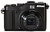 Фотография Nikon COOLPIX P7000 черный