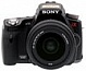Sony SLT-A33L + объектив 18-55мм