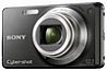 Sony DSC-W270/B черный
