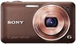 Sony DSC-WX5/T коричневый