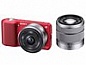  Sony NEX-3D/R SEL-16F28  SEL-1855 KIT 