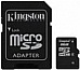 Kiddy 8Gb microSD Card SDC4/8GB (Retail) SDHC Class4