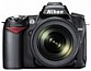 Nikon D90 AF-S DX 18-105G VR KIT