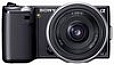 Sony NEX-5D/B SEL-16F28 и SEL-1855 KIT черный