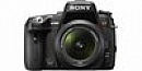 Фотография Sony DSLR-A580L + Объектив 18-55мм