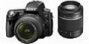 Sony SLT-A55VY + Объективы 18-55мм и 55-200мм