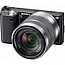  Sony NEX-5K/B SEL-1855 KIT 