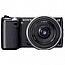 Sony NEX-5H/B черный + объектив SEL-18200