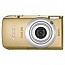 Canon IXUS 210 Touch LCD Gold