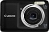 Фотография Canon PowerShot A800 Black