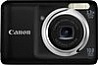 Canon PowerShot A800 Black