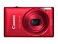 Canon Digital Ixus 220HS Red