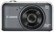  Canon PowerShot SX220HS Grey