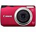Фотография Canon PowerShot A3300 IS Red