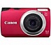 Canon PowerShot A3300 IS Red