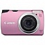 Фотография Canon PowerShot A3300 IS Pink