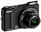 Фотография Nikon COOLPIX S9100 черный