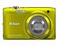 Фотография Nikon COOLPIX S3100 желтый