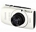  Canon Digital IXUS 300HS White