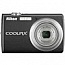Nikon COOLPIX S203 черный